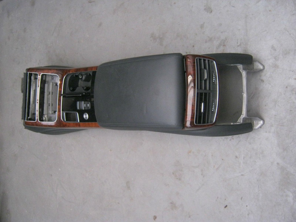 фото №12, Audi a8 4h сидіння сидіння оббивка двері тунель