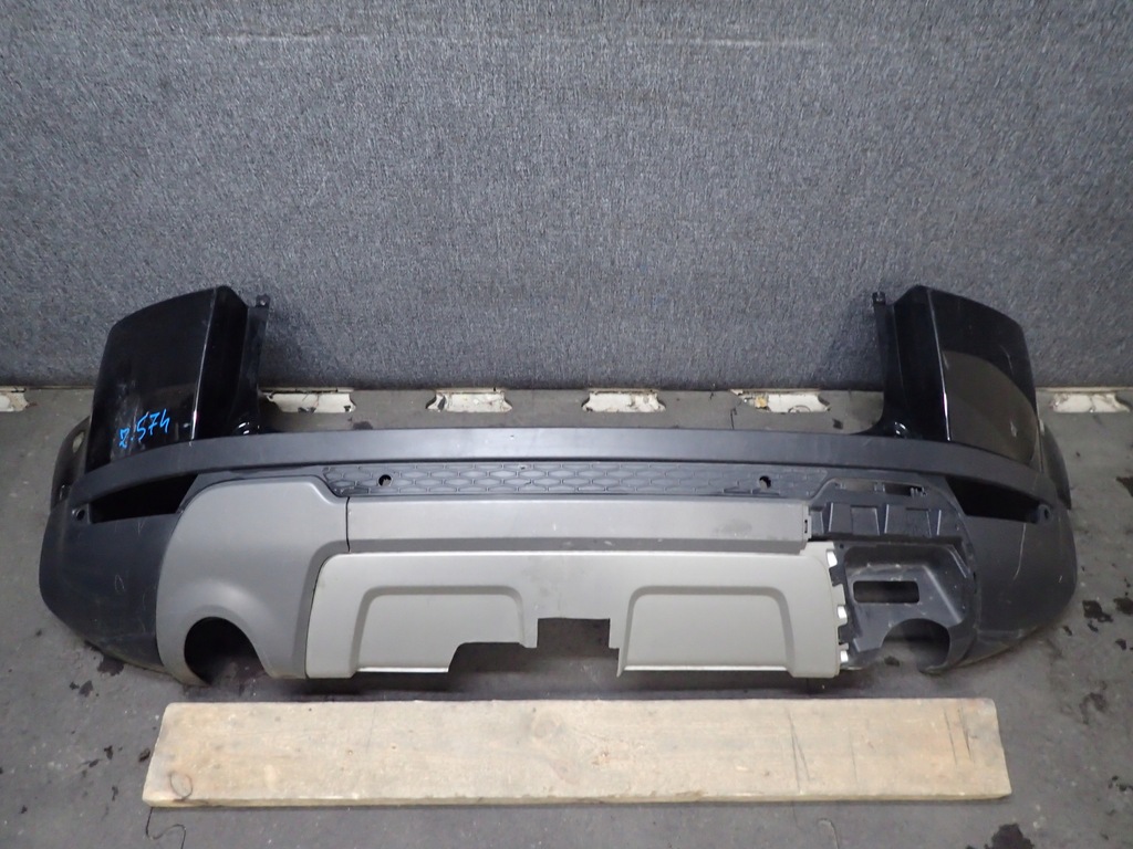 фото №1, Бампер задняя land range rover evoque