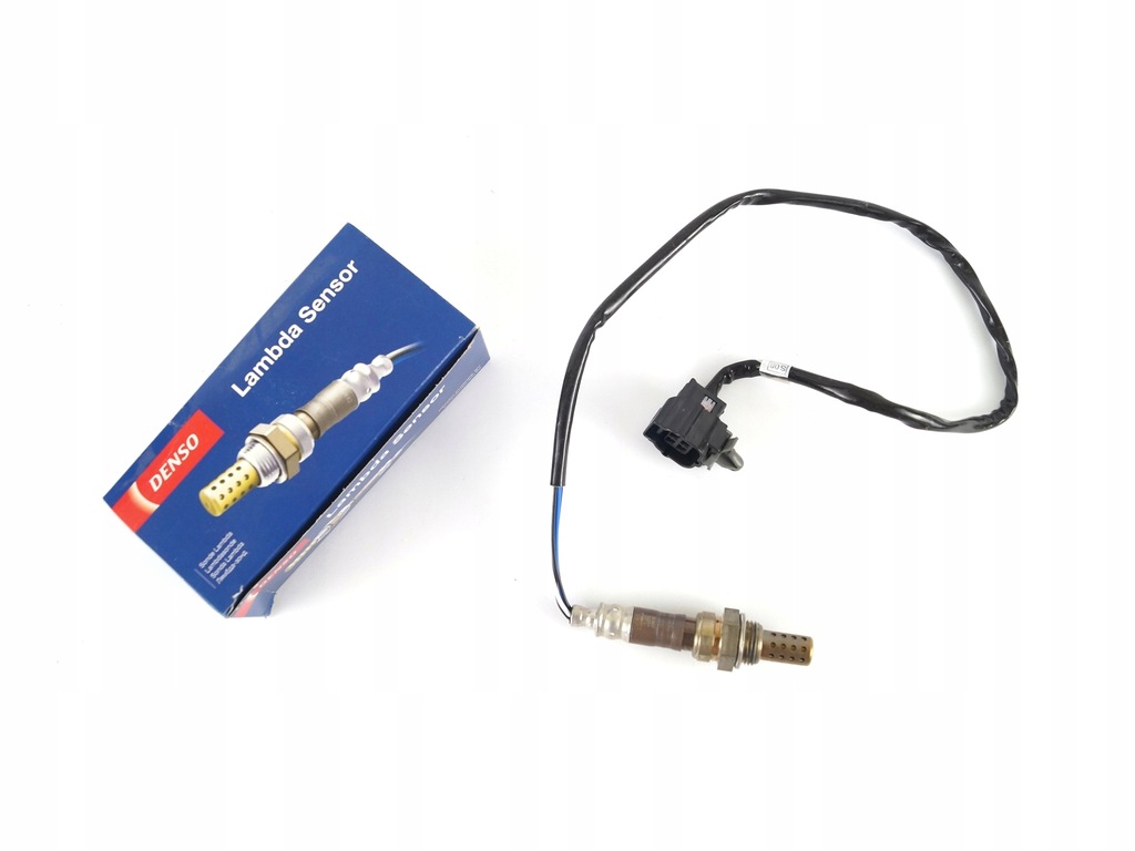 фото №1, Датчик лямбда-зонд mazda mx-3 1.6 oryg denso z53618861a