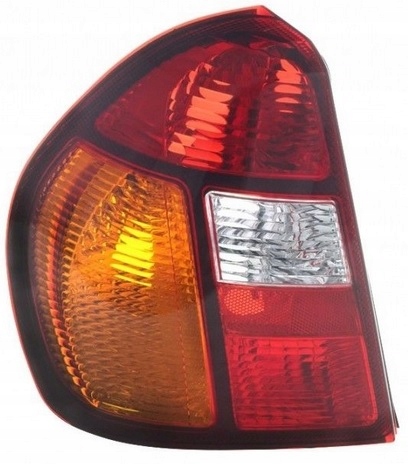 фото №2, Лампа задняя задняя renault thalia i 1999-2004 комплект
