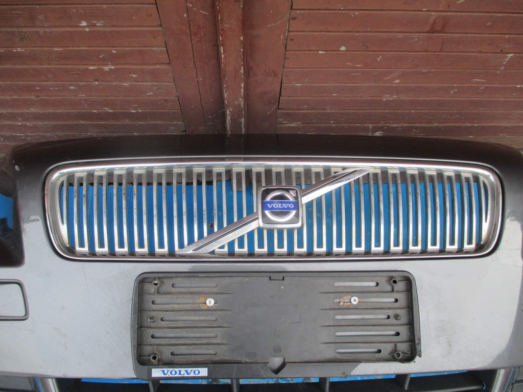 фото №5, Бампер передній kompletny volvo v50 04r- 07r