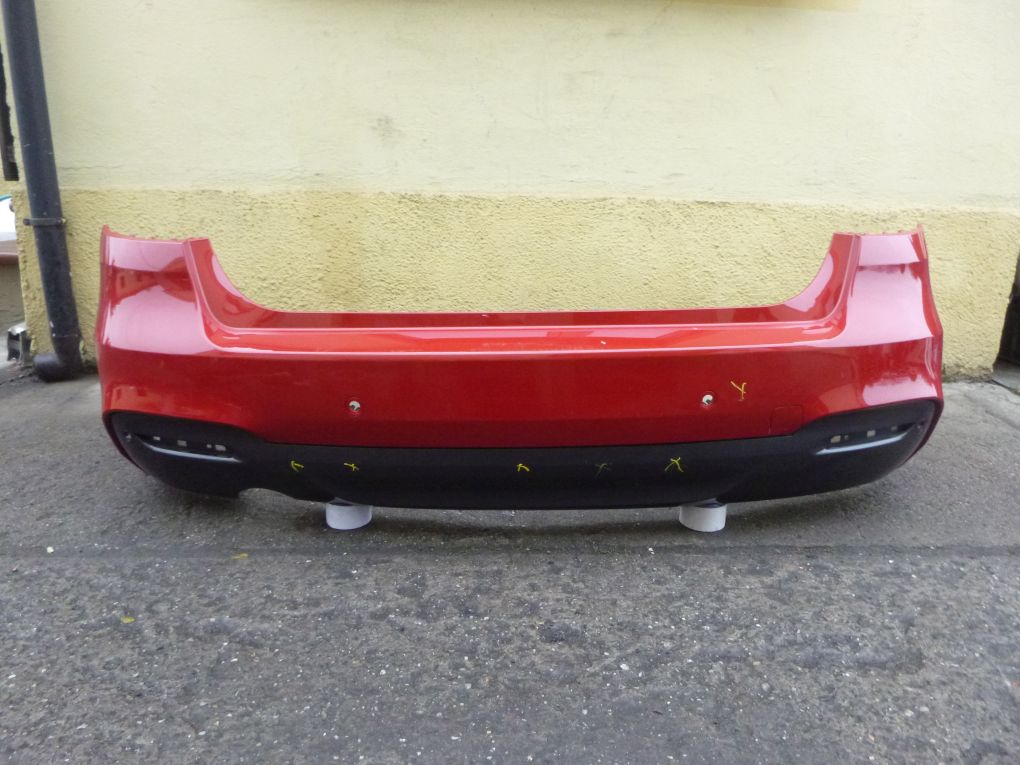 фото №1, Bmw 3 f34 gt m набір бампер задній задня