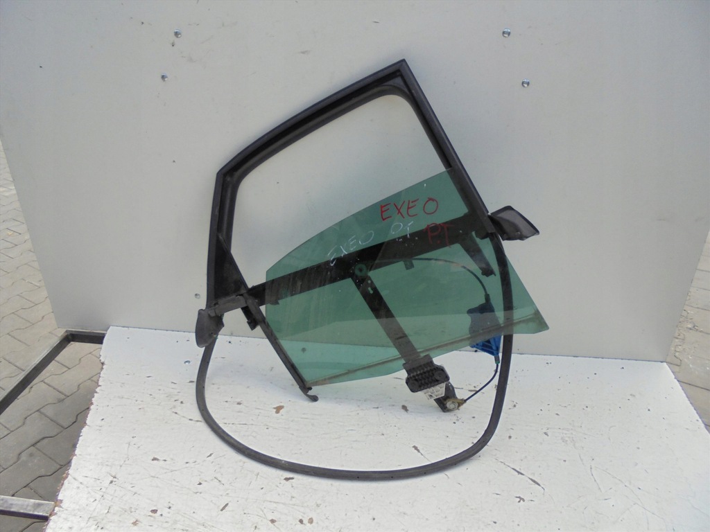 фото №1, Механизм стекло рамка правый задняя seat exeo