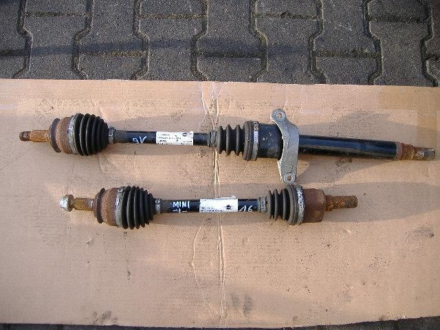 фото №1, Mini r56 1.6 приводной вал правая 4853486