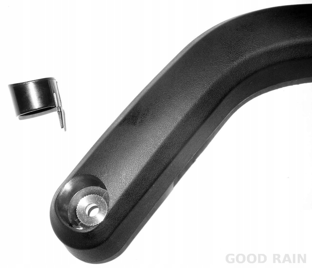 фото №5, Важіль двірник задня пластик chevrolet spark 05-