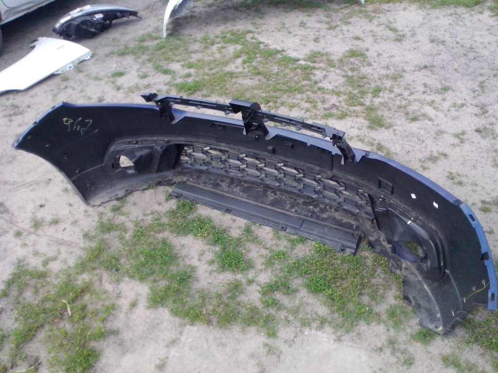 фото №7, Бампер перед dacia sandero stepway ii 2 lift 16-