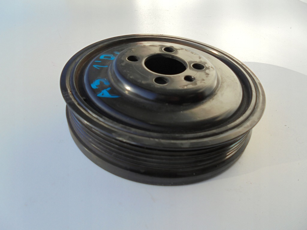 фото №7, Audi a3 8p шків колінчастого вала 03g105243 2003-2012