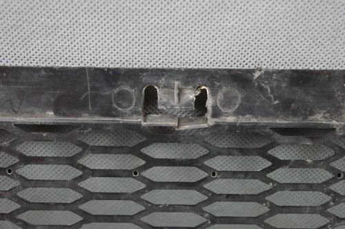 фото №2, Решётка радиатора решётка бампера mini cooper s r52 r53 оригинальный номер