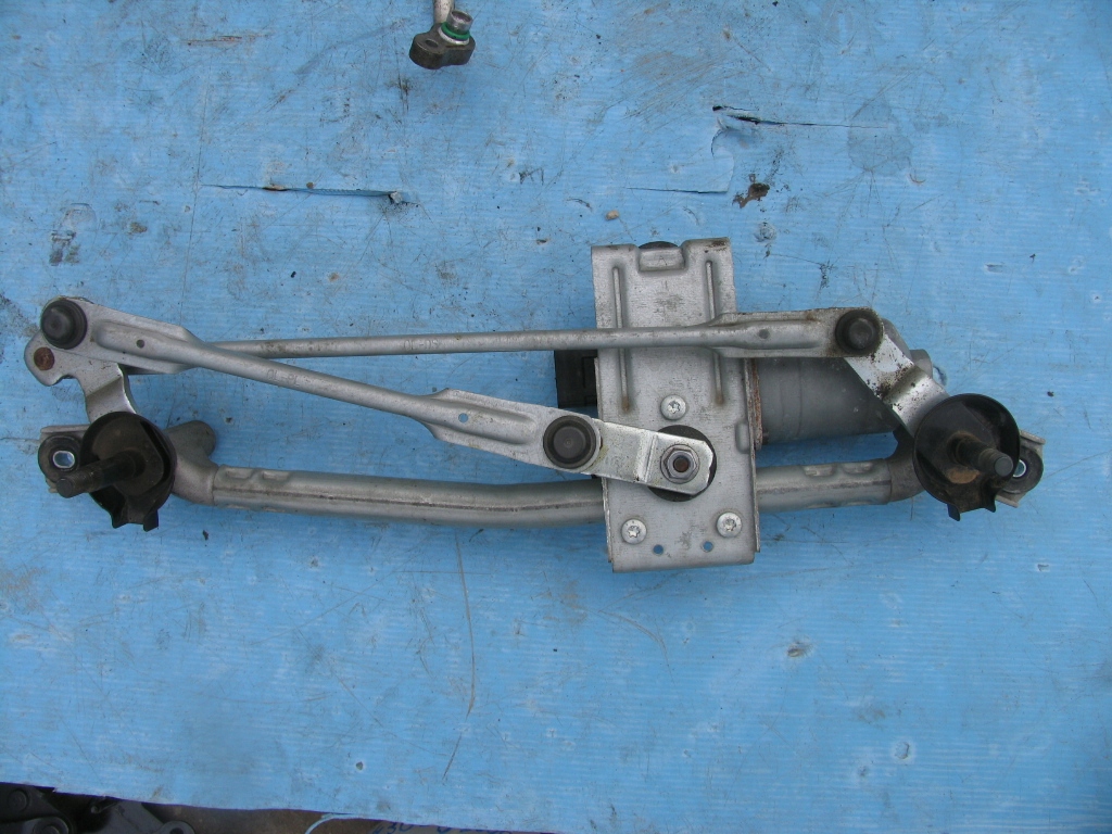 фото №1, Sportage iv 4 механизм моторчик дворник