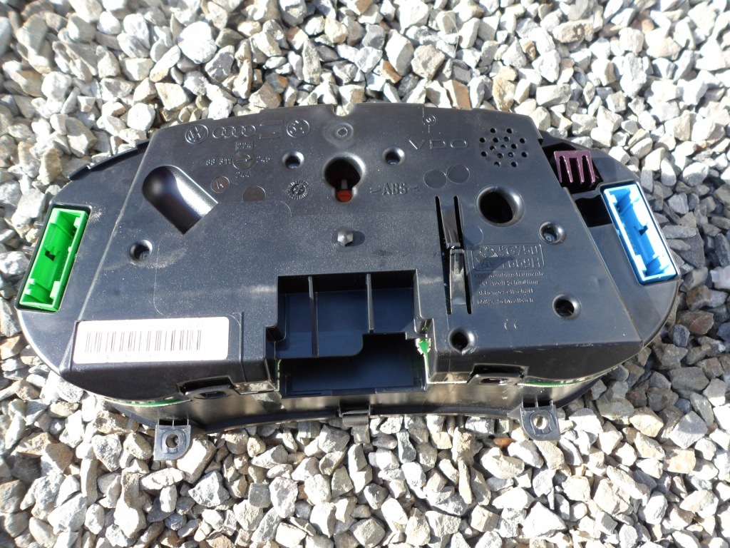 фото №2, Лічильник audi a3 8l