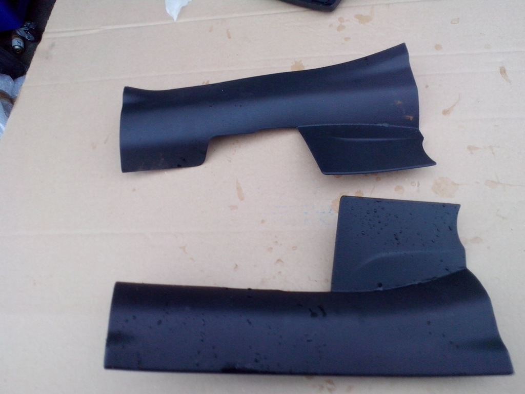 фото №1, Пластик поріг renault kadjar