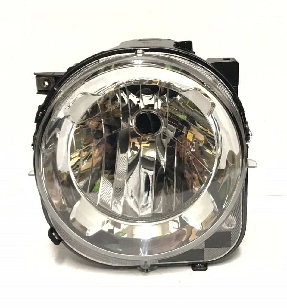 фото №1, Jeep renegade 14-18 europa новий фара лівий