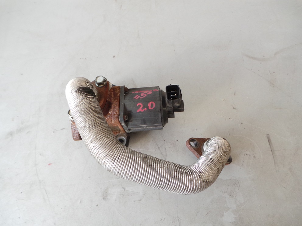 фото №3, Mazda 5 2.0 радиатор выхлопных газов