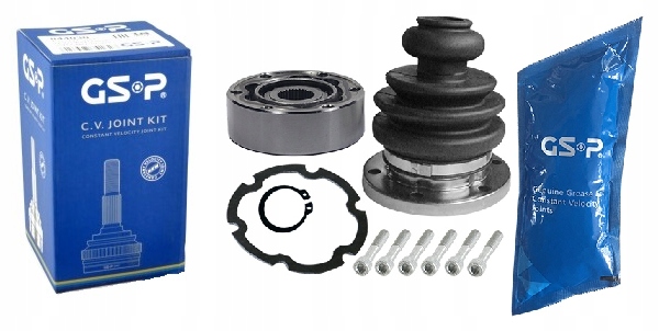 фото №2, Gsp привідний вал i przegu шарнір nap. з захист audi