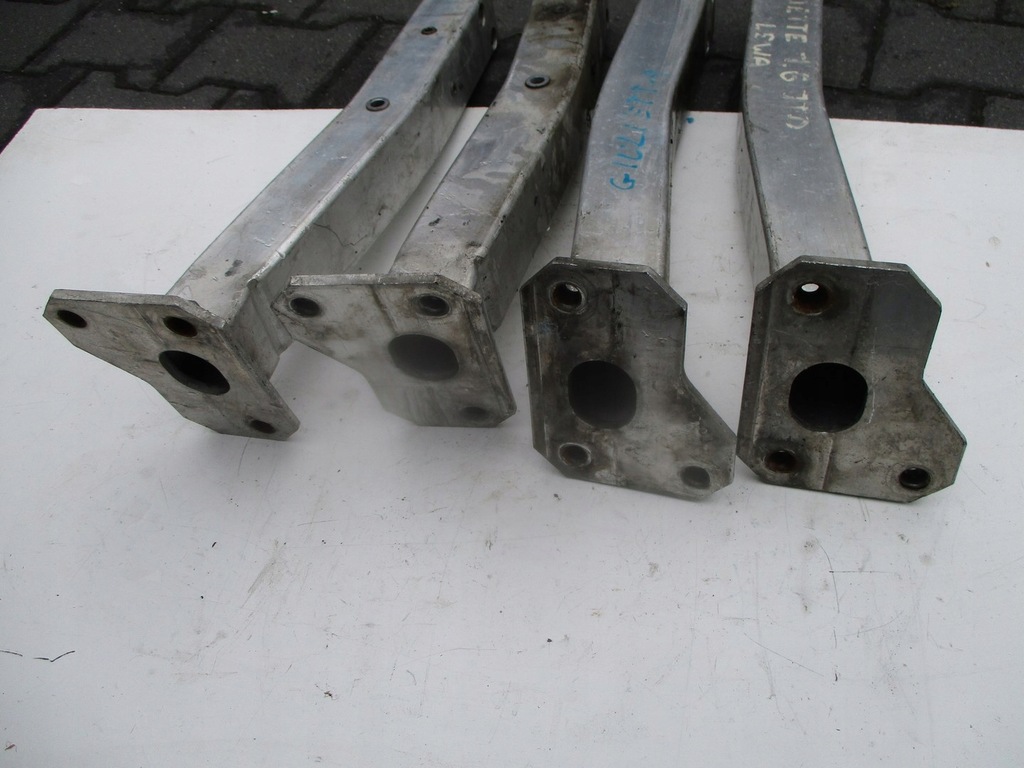 фото №2, Зона деформации отбойники alfa romeo giulietta