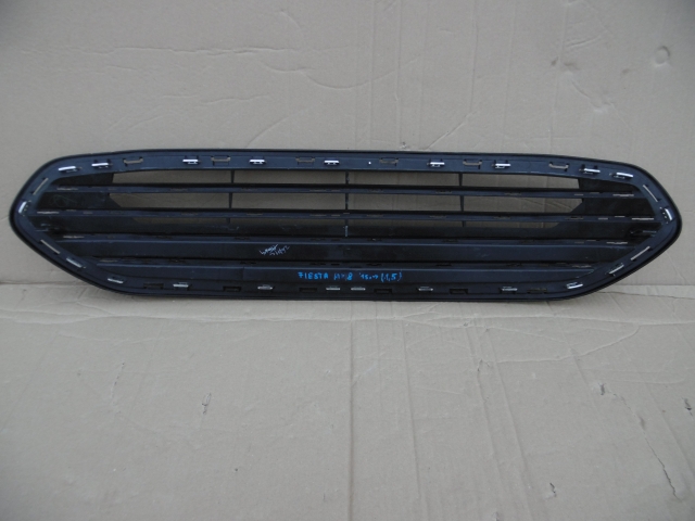 фото №4, Ford fiesta mk8 2015- решітка решітка радіатора решітка радіатора