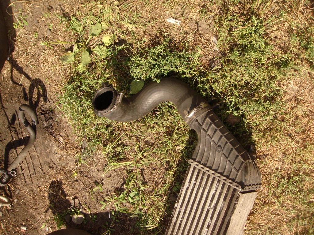 фото №2, Waz труба интеркулер scudo expert jumpy 2,0 hdi