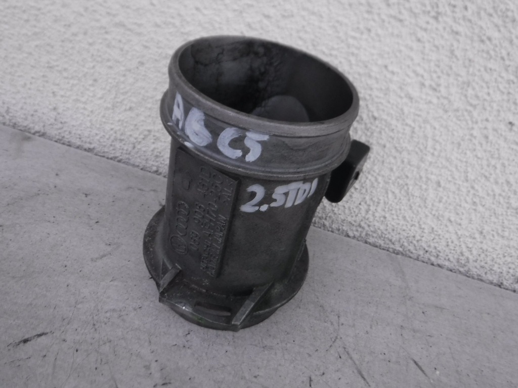 фото №1, Витратомір audi a6 c5 2.5 tdi 059906461d