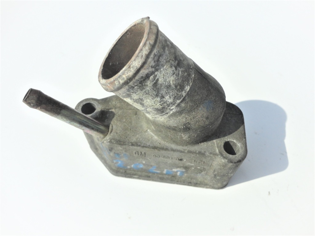 фото №1, Opel 2.0t 16v корпус термостат 90501081
