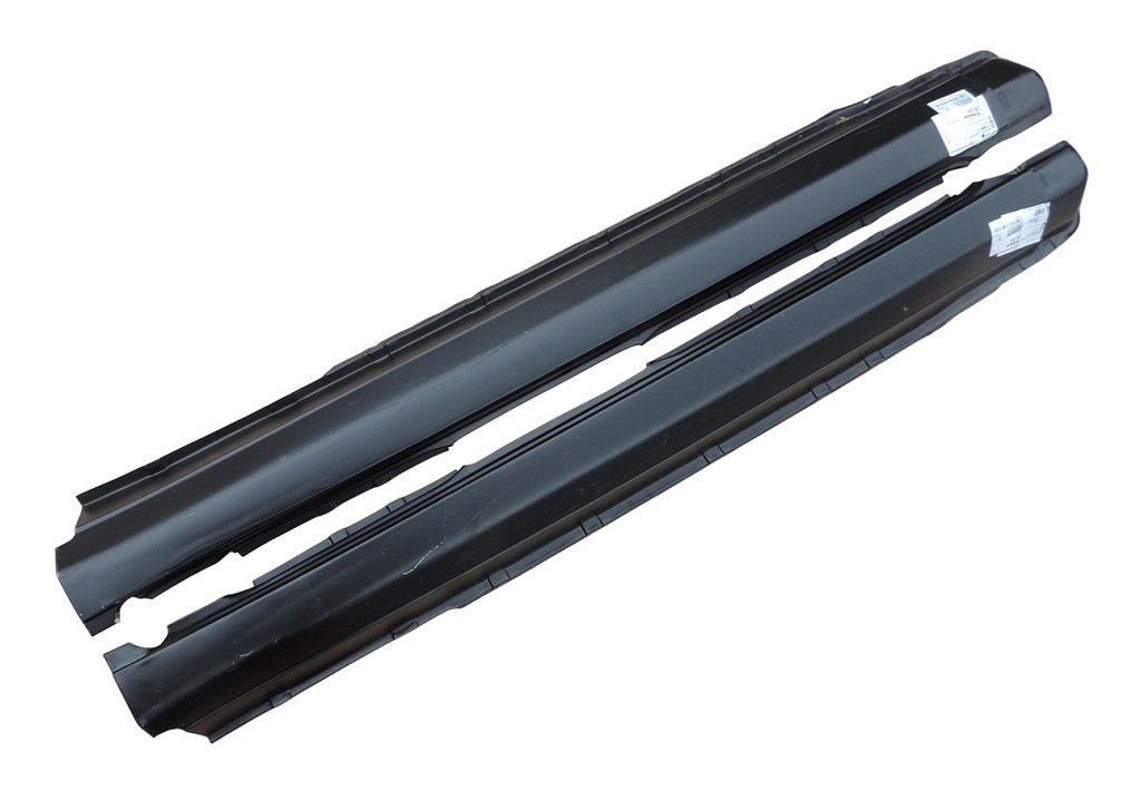 фото №2, Daewoo lanos порог пороги nowe le+pr klokkerholm !!!