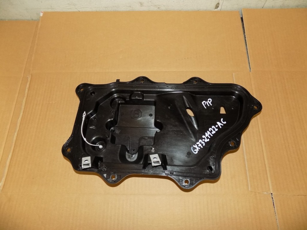 фото №1, Jaguar 17r f-pace защита пластик дверь перед правый