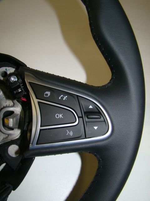 фото №8, Воздуховод кожаный megane iv scenic iv 484005825r