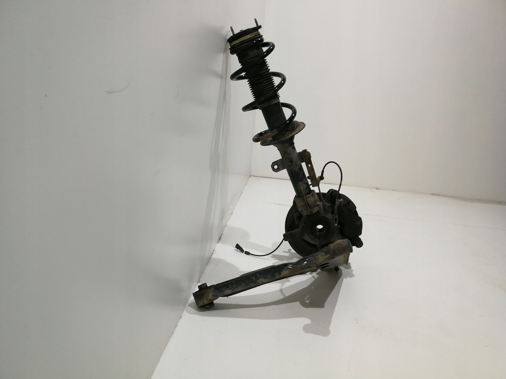 фото №4, Transit mk7 06-13r поворотный кулак mcperson рычаг 2.2