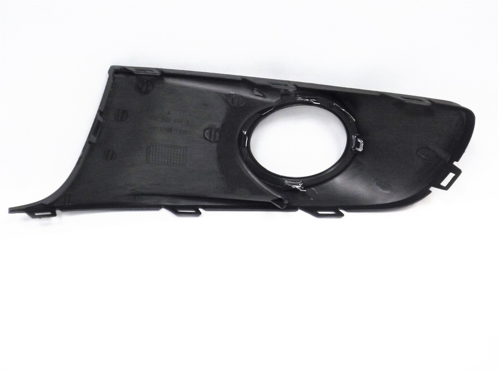 фото №11, Vw caddy iii touran решётка радиатора решётка рамка противотуманной фары