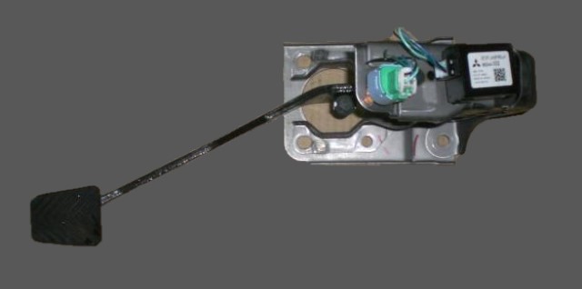 фото №1, Педаль гальма датчик стоп mitsubishi asx 2012r