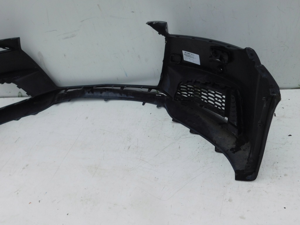 фото №9, Audi tt s-line 8s0 15- бампер передній перед