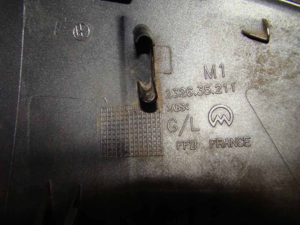 фото №8, Vw passat cc scirocco 08-16r корпус дзеркало l535