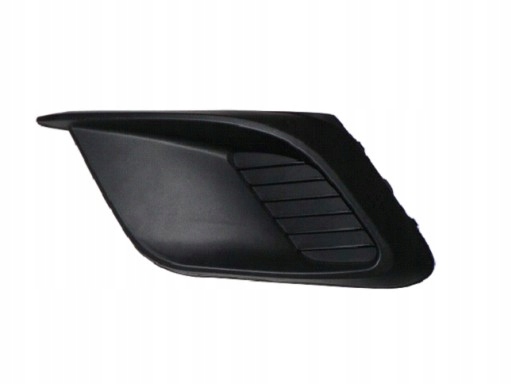 фото №1, Mazda 3 bm 2013- заглушка противотуманной фары решётка радиатора решётка