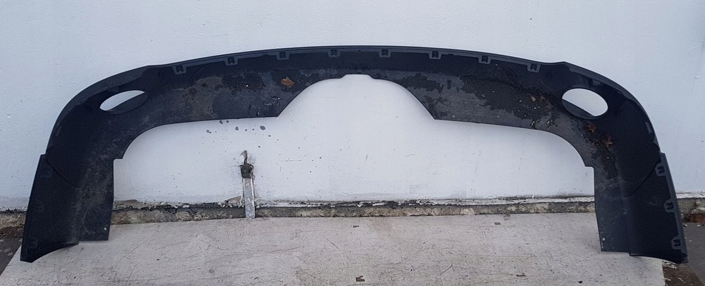 фото №8, Спойлер бампера задняя bmw x6 f15 7303441