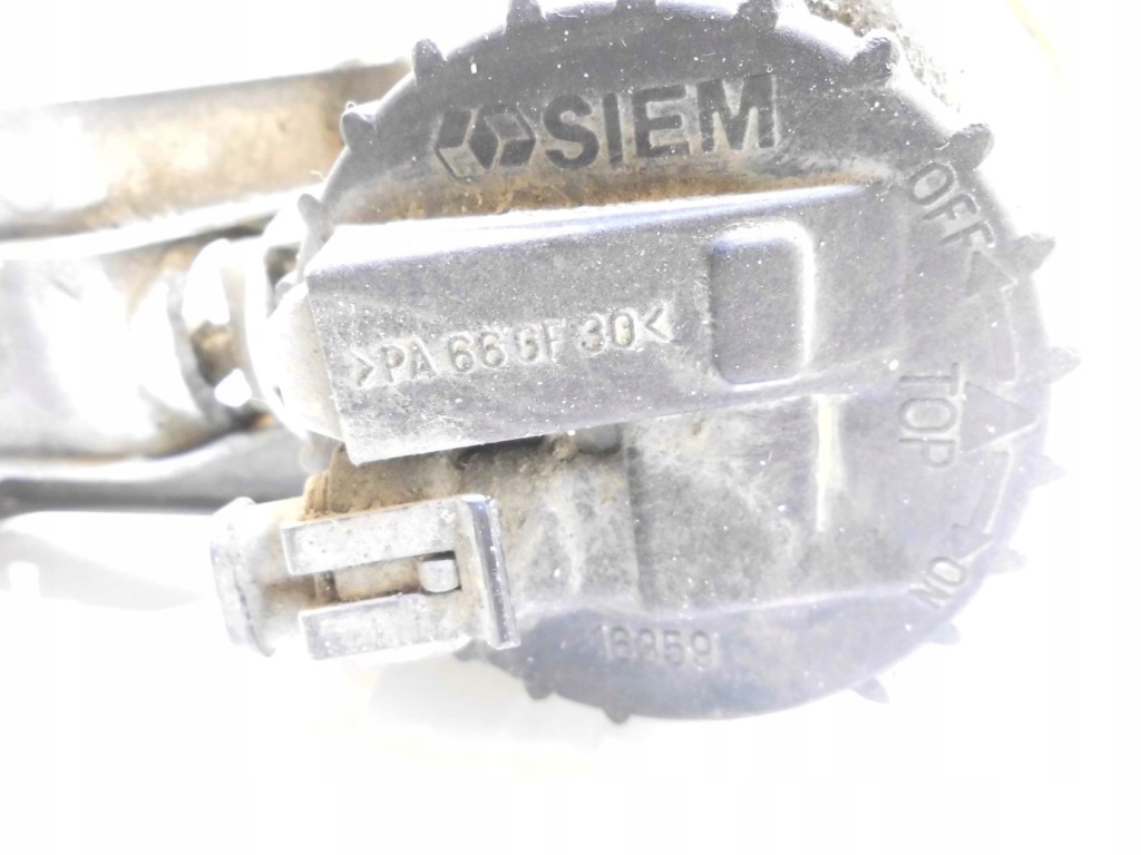 Протитуманна фара + рамка лівий перед fiat bravo Доставка