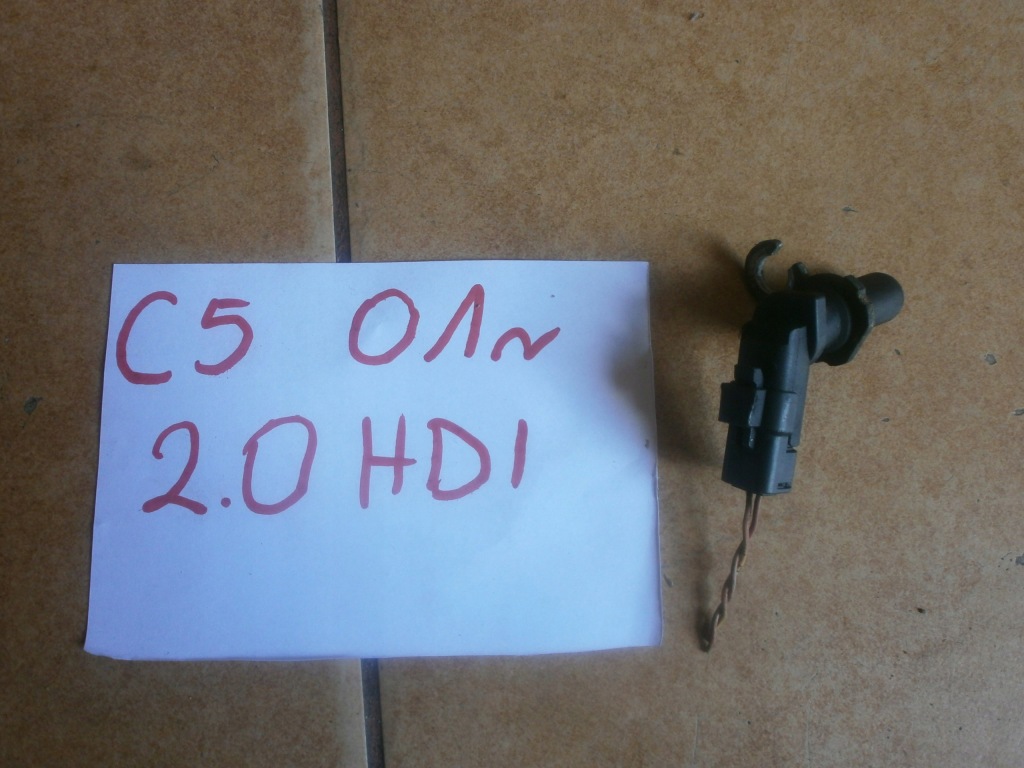 фото №1, Citroen c5 2.0 hdi датчик вала