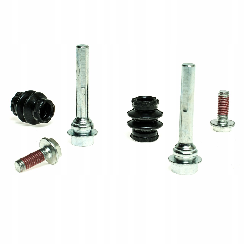 фото №1, Направляющие суппорт скоба перед renault clio iii