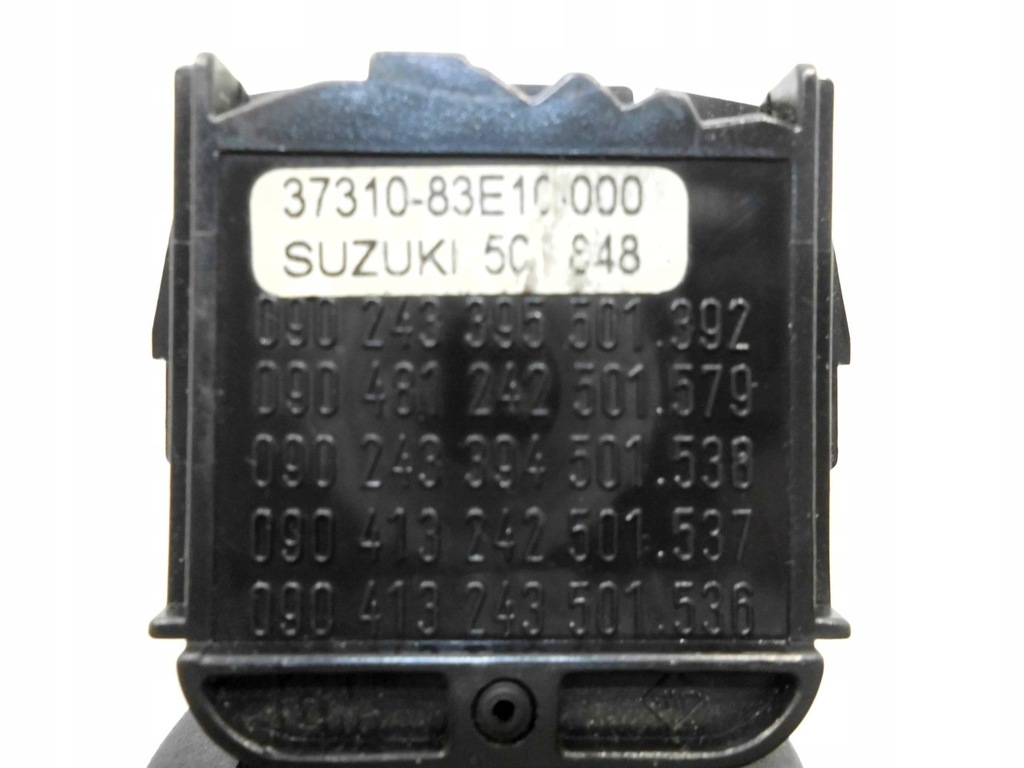 фото №5, Переключатель дворник wagon r+ 3731083e10