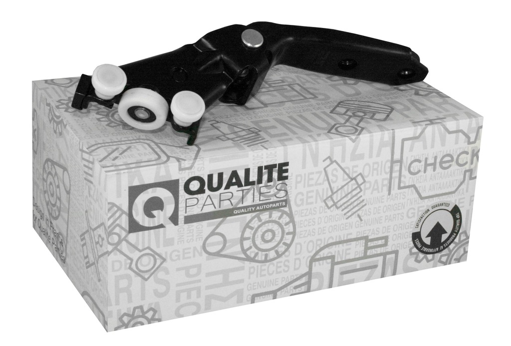 фото №1, Подрамник ролик дверь боковых vw caddy iii 3 середина левый