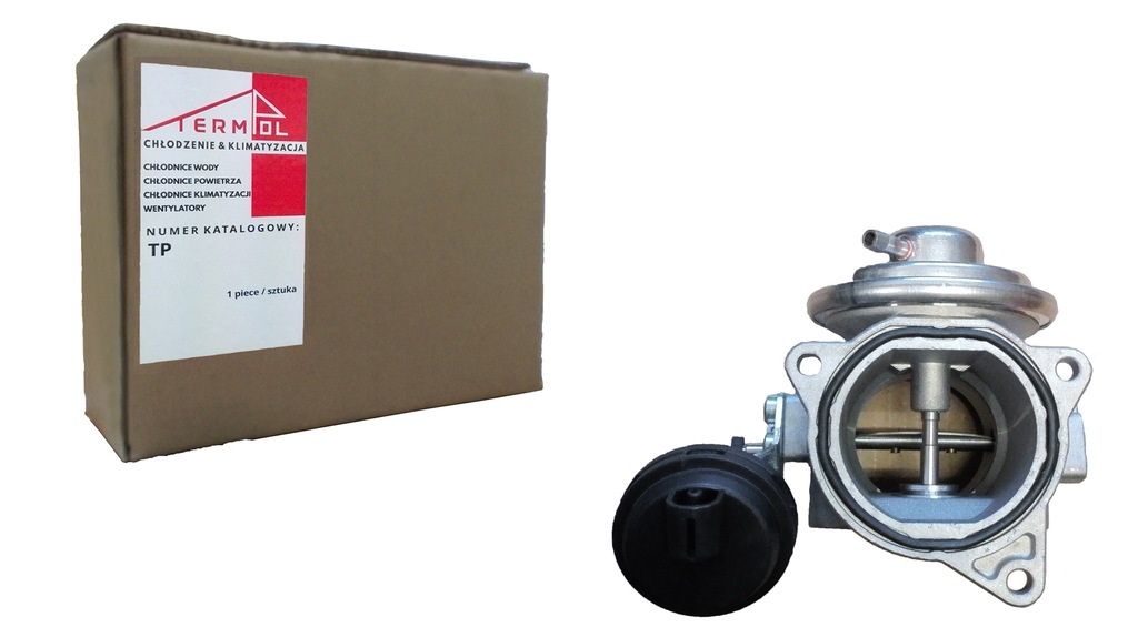 фото №1, Клапан egr vw multivan transporter t5 2.5 tdi