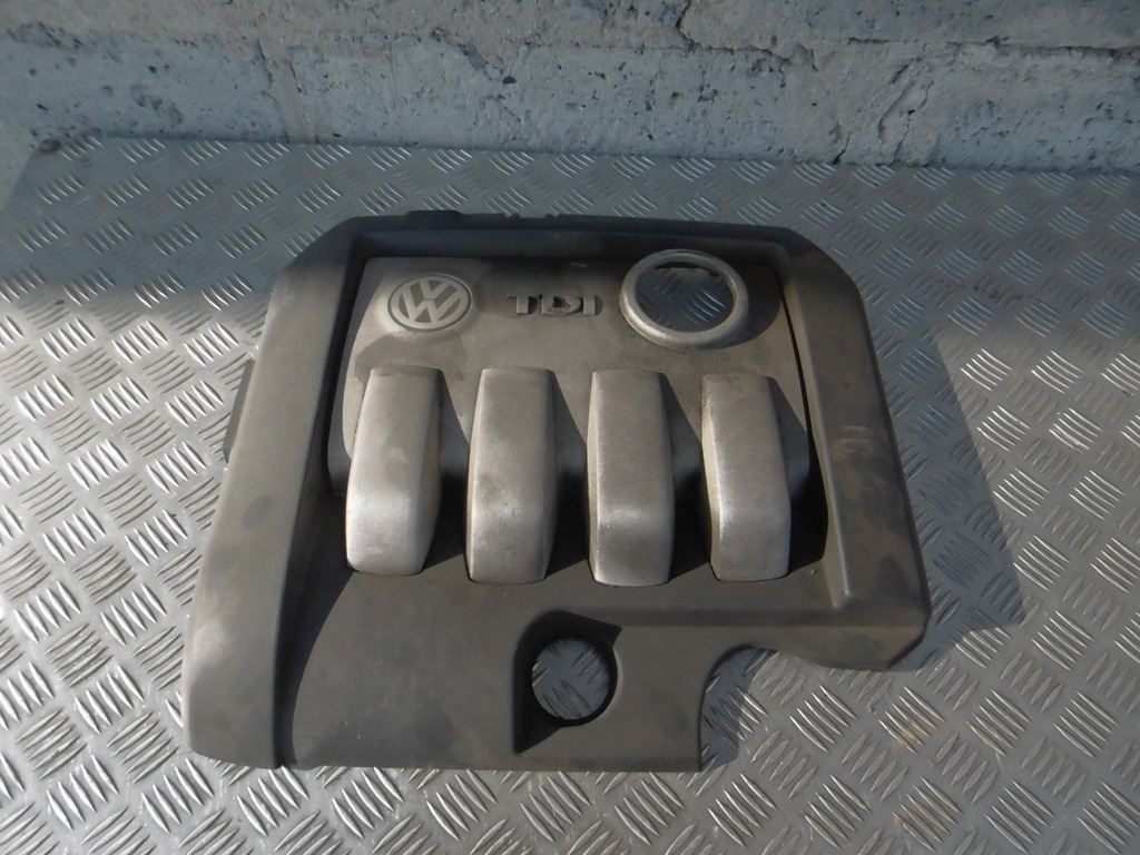 фото №1, Крышка защита двигателя vw golf v