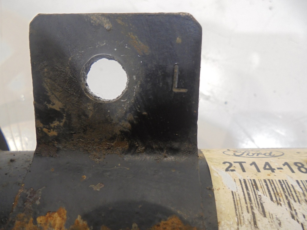 фото №4, Mcpherosn перед лівий ford transit connect