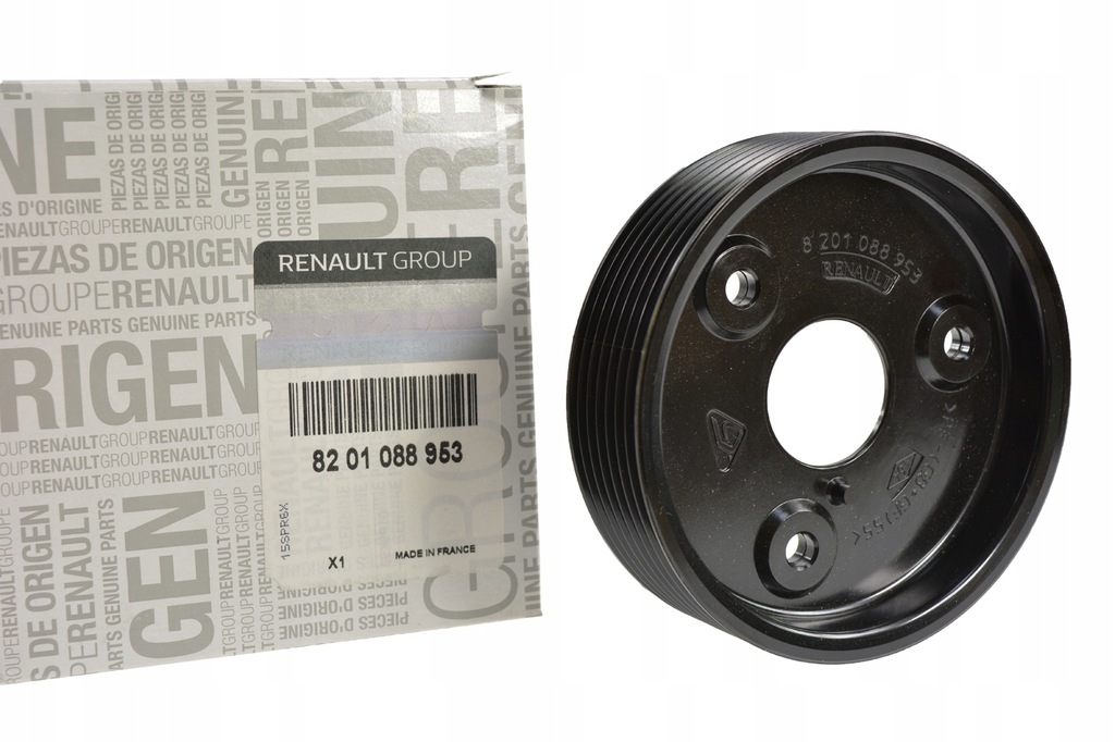 фото №1, Колесо насоса усилителя trafic ii vivaro оригинал