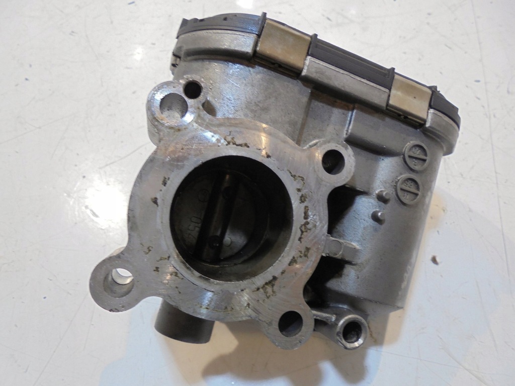 фото №5, Дросельна заслінка smart fortwo 0.6t 0003094v006