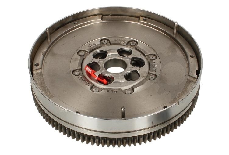 фото №16, Колесо маховик двухмассовый