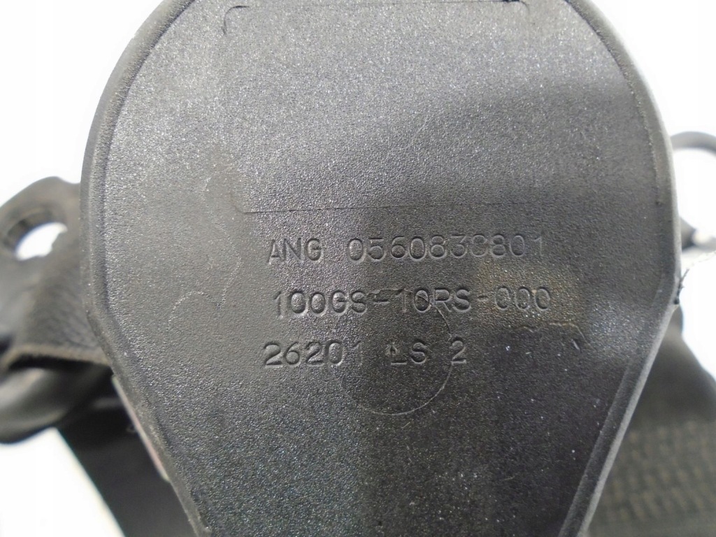 фото №2, Pas правый перед mercedes w168 0560838801