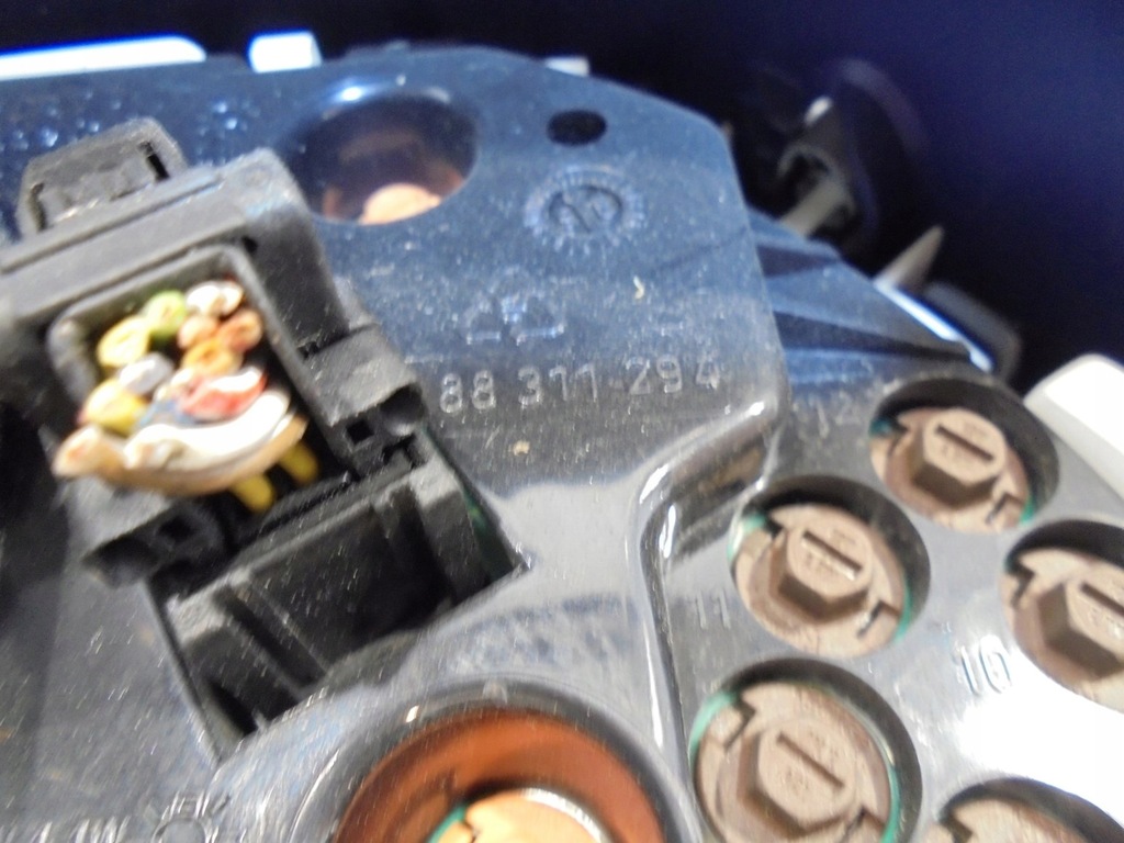 фото №6, Счетчик приборы smart fortwo for two 0.6t 88311294