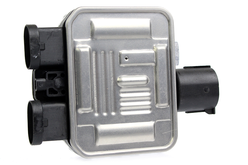 фото №1, Модуль вентилятора резистор land rover evoque 11-