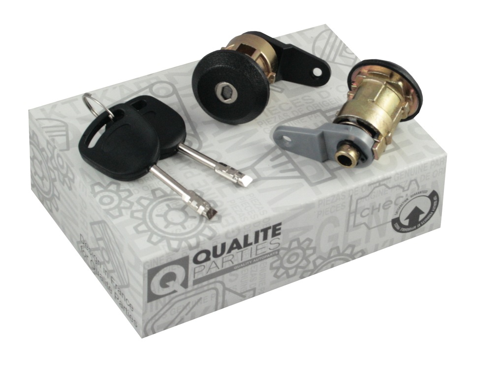 фото №1, Вкладыши замка замки замок дверь ford courier ka