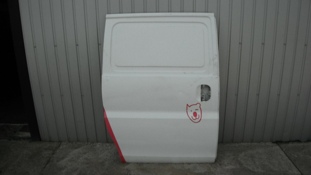 фото №1, Hyundai h1 97-07 двері праве зсувні nw