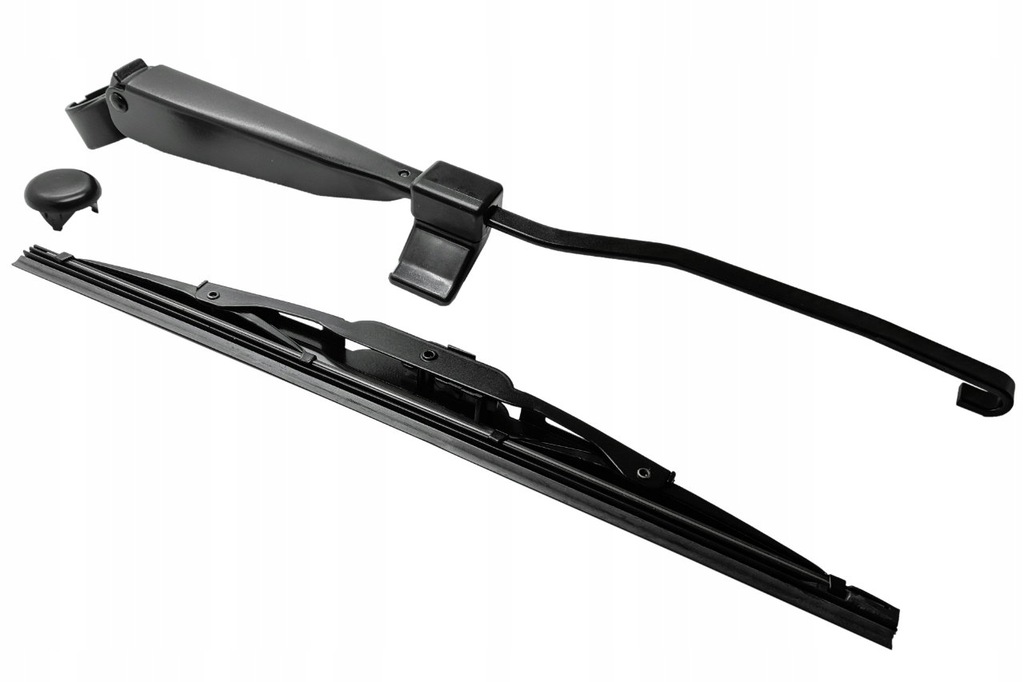 фото №3, Jeep grand cherokee рычаг дворники задняя + щетка